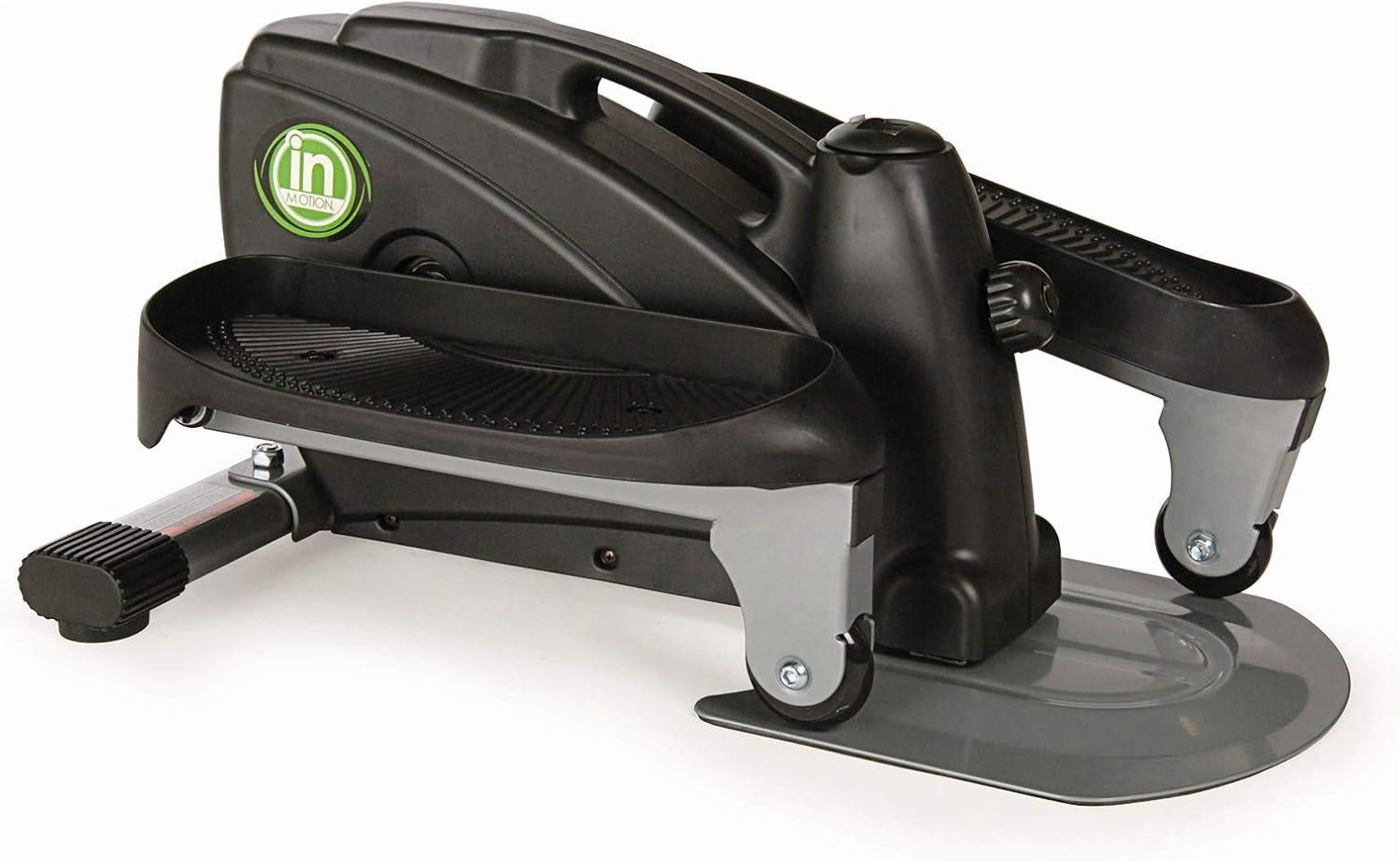 Stamina Inmotion Compact Strider Foot Exercise Machine - Under Desk ...