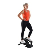 Stamina Inmotion E1000 Compact Lower Body Workout Strider Machine, Black