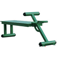 thumbnail image 1 of Stamina Outdoor Fitness Bench, 1 of 6