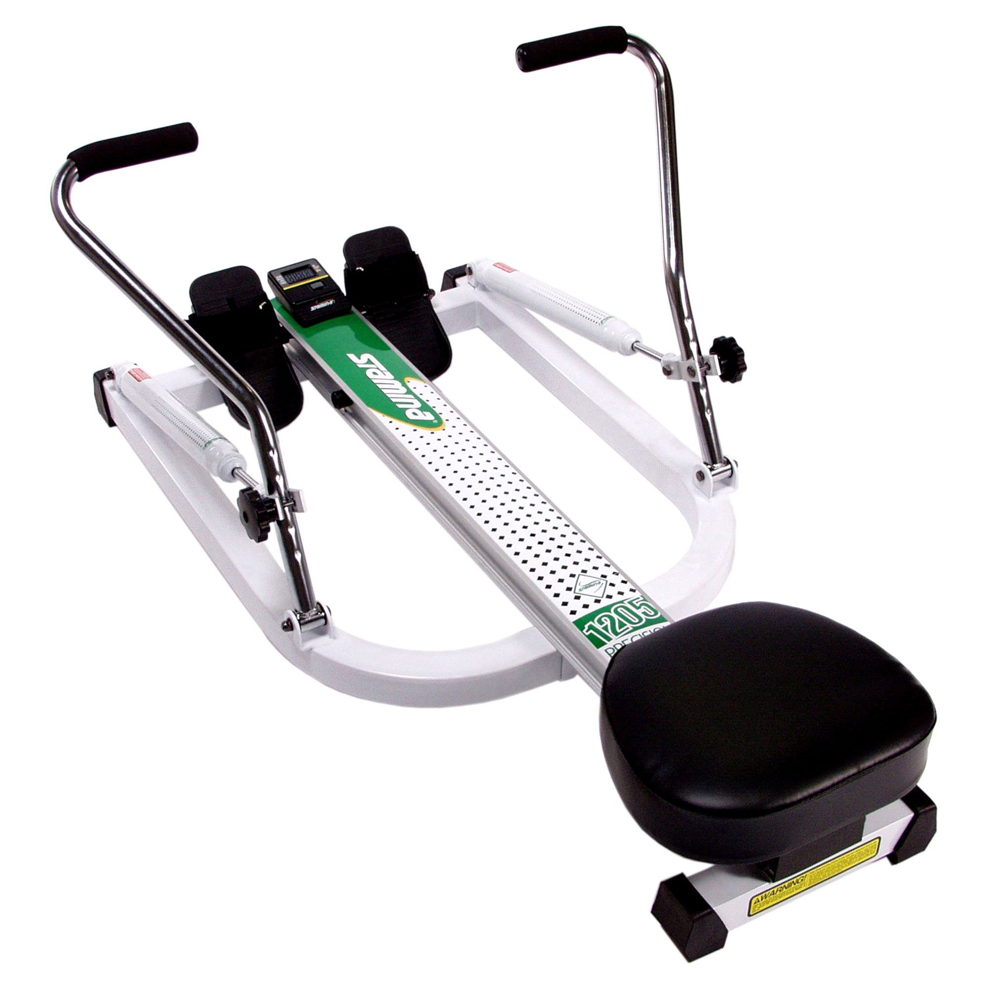 Stamina Products 35-1205 Low Impact Home Fitness Precision Rowing Machine - image 1 of 6