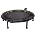 thumbnail image 1 of Stamina Products 36" Round Foldable Fitness Trampoline with Workout Monitor, 1 of 6