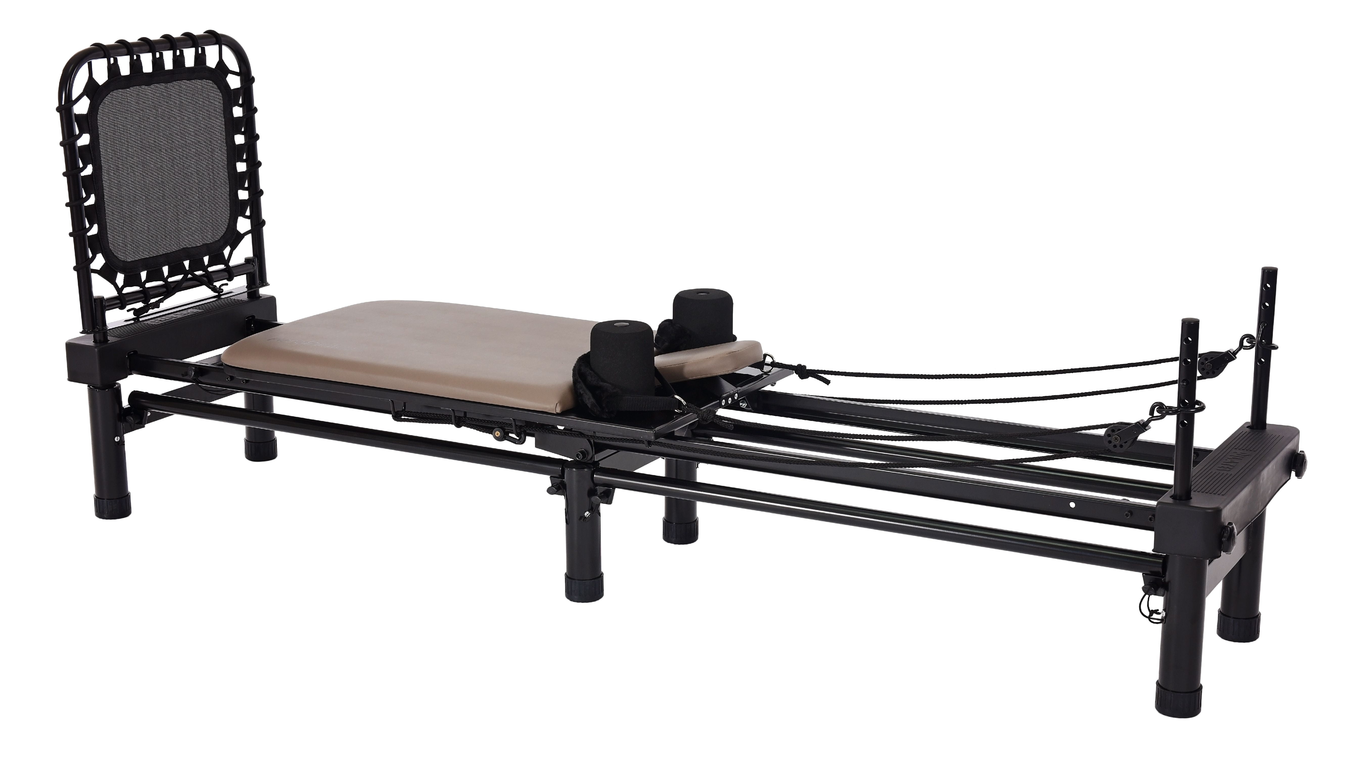 Stamina Products AeroPilates Reformer 651 Body Resistance Workout System