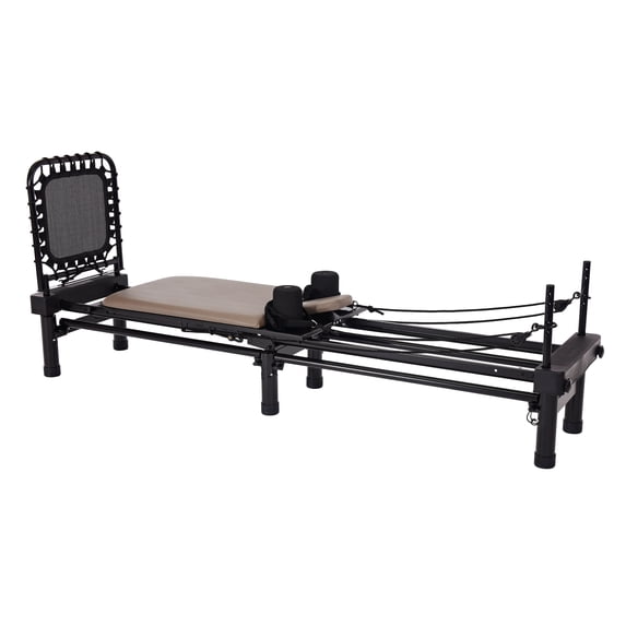 Stamina Products AeroPilates Reformer 651 Body Resistance Workout System