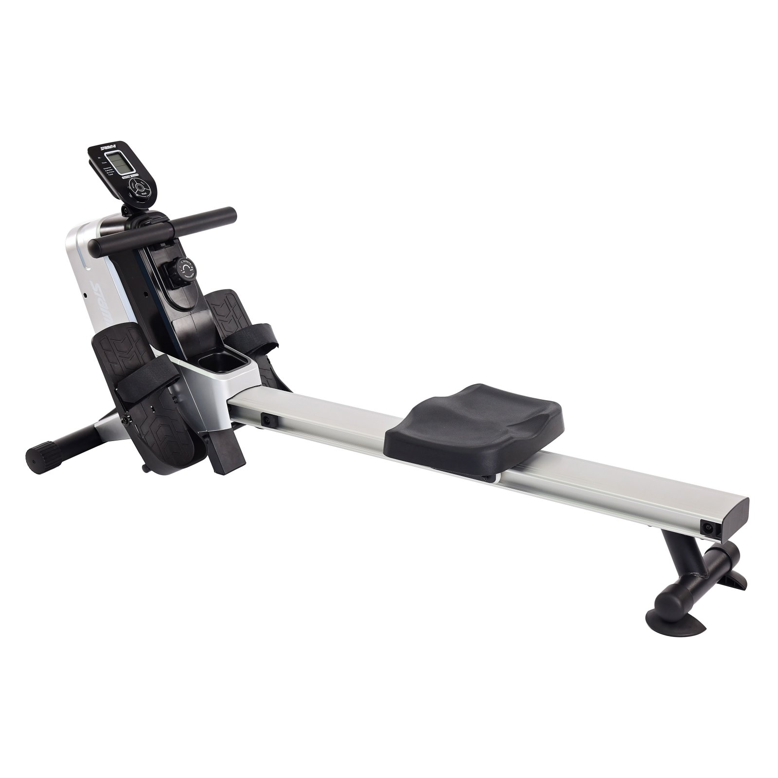 Stamina Products Multi-Level Magnetic Resistance Compact Rowing Machine - image 1 of 11