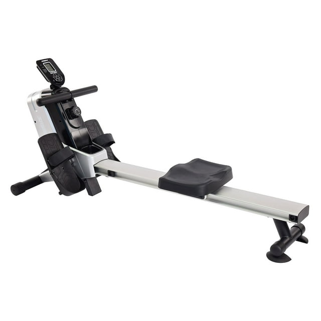 Stamina Products Multi-Level Magnetic Resistance Compact Rowing Machine