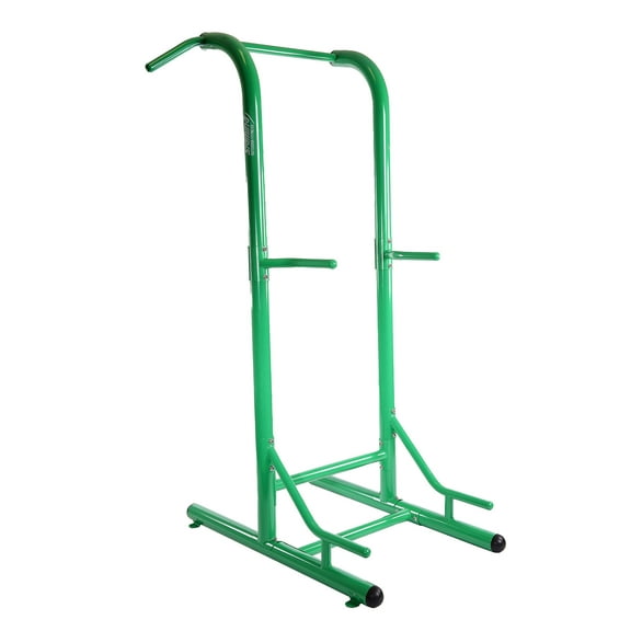 Stamina Products Outdoor Fitness Strength Training Power Tower, Green