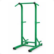 Stamina Products Outdoor Fitness Strength Training Power Tower, Green
