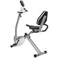 thumbnail image 1 of Stamina Recumbent Exercise Bike with Upper Body Exerciser, 250 lb. Weight Limit, 1 of 11