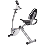 Stamina Recumbent Exercise Bike with Upper Body Exerciser