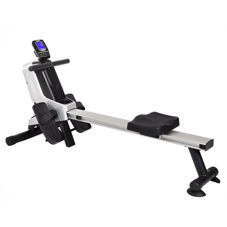 Stamina Rower 1130, 16 Levels Magnetic Resistance, Heart Rate
