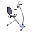 thumbnail image 1 of Stamina Seated Upper Body Exercise Bike, 8" Stride, Tension Resistance, LCD Monitor, 250 lb Weight Limit, 1 of 12