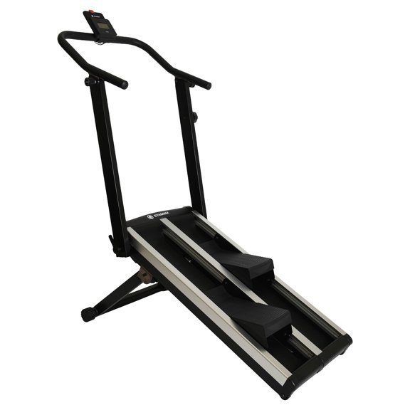 Stamina Stair Climber, Compact Exercise Stepper Machine for Home Workout, 40-0150