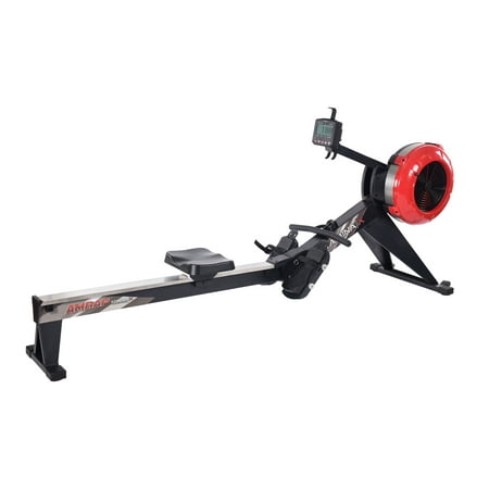 Stamina X AMRAP Air Resistance Exercise Rower, 300 lb. Weight Limit