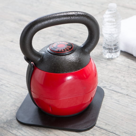 Stamina X Adjustable Kettle Versa-Bell - 36 lbs.