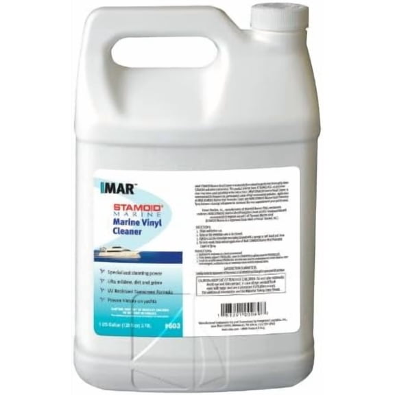 Stamoid Marine Vinyl Cleaner #603-1 Gallon$$Watercraft