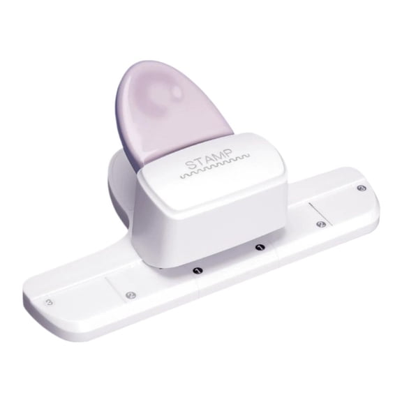 Stamp Border Punch Handmade Edge Tool Fancy Toothed Puncher Embosser for Envelopes, Crafting, Card Making, Gift Packaging & DIY Paper Projects (169.2 cm)