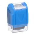 thumbnail image 1 of Stamp Identity Roller Protection Privacy Confidential Address Stamps Blocker Wide Rolling Blackout Id Prevention, 1 of 9