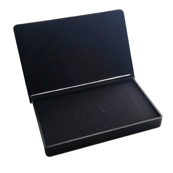 SHAPES ETC. Stamp Ink - Black Felt Ink Pad