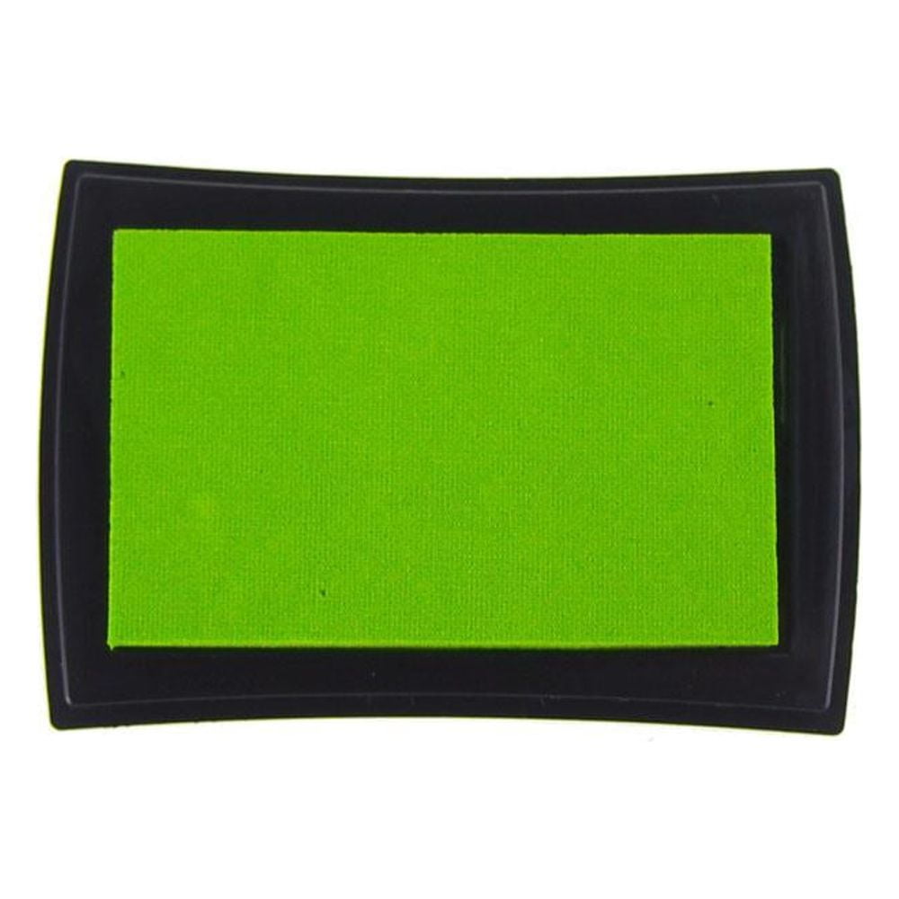 Stamp Ink Pad, 3inch, Mint Green