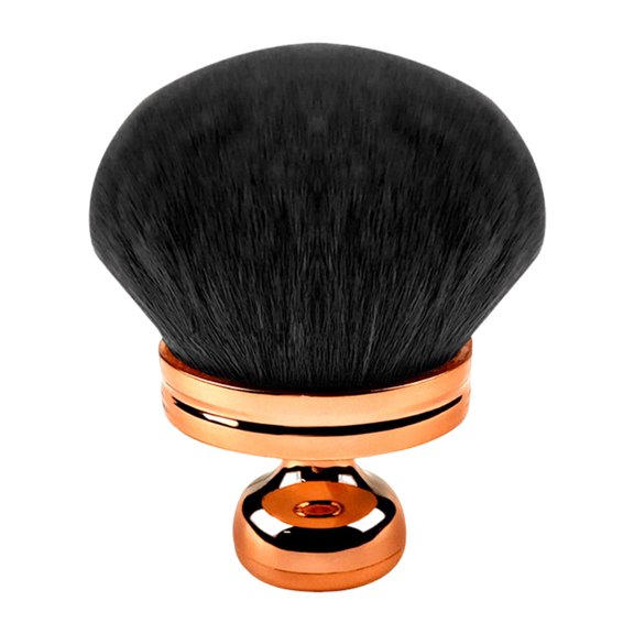 Stamp Makeup Brush Multi purpose Self Tanner Applicator Brush Portable Loose Powder Eye Shadow Blush Sunscreen Lotion Face Body Brush
