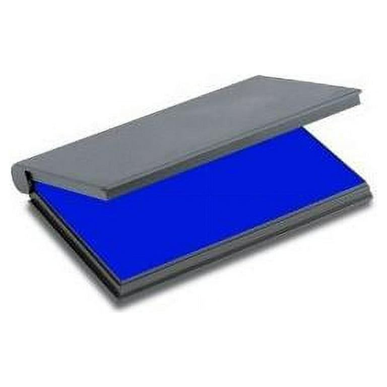 Colortime Ink Pad 4-pack Blue & Violet