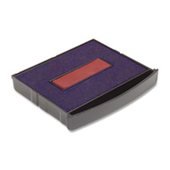 Stamp Replacemt Pad- Message Date Stamp- RD-BE