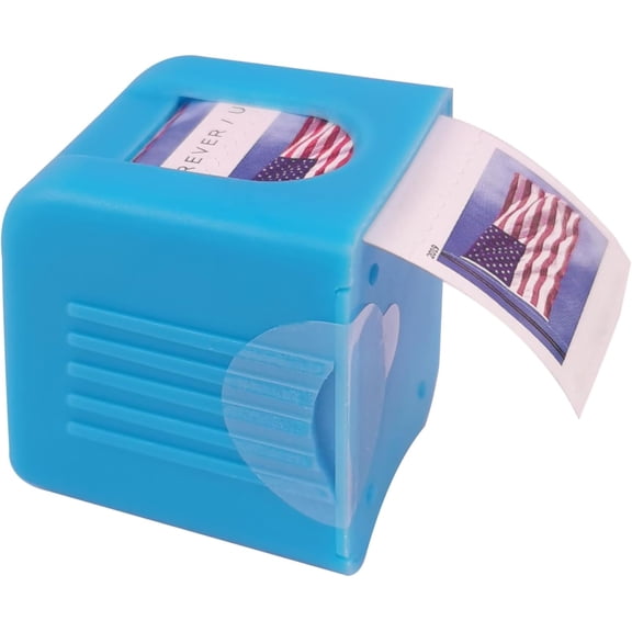 Stamp Roll Dispenser