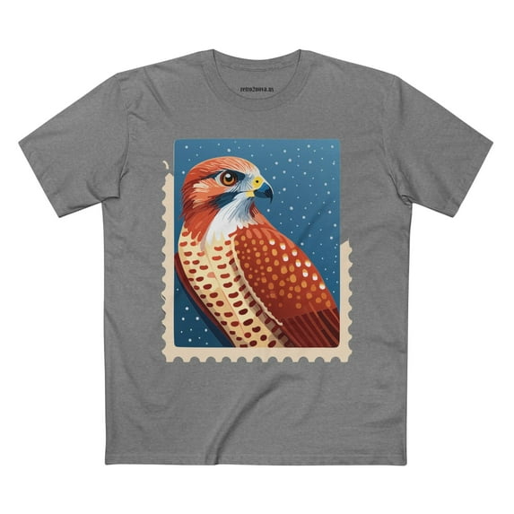 Stamp Shirt, Postage Stamp Shirt