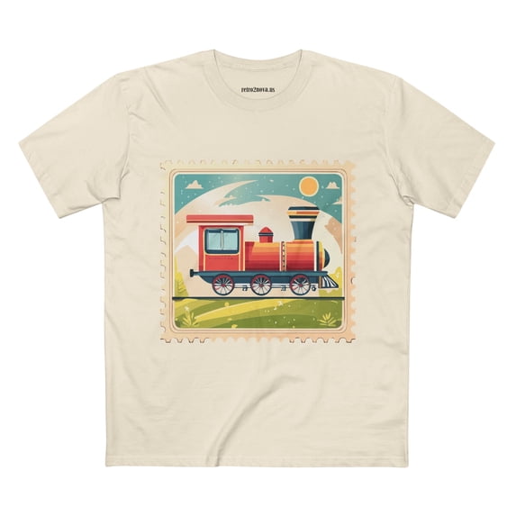 Stamp Shirt, Postage Stamp Shirt