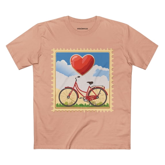 Stamp Shirt, Postage Stamp Shirt