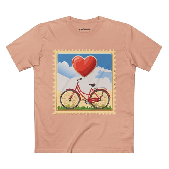 Stamp Shirt, Postage Stamp Shirt