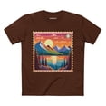 thumbnail image 1 of Stamp Shirt, Postage Stamp Shirt, 1 of 37