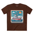 thumbnail image 1 of Stamp Shirt, Postage Stamp Shirt, 1 of 37