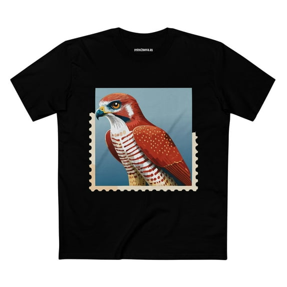 Stamp Shirt, Postage Stamp Shirt