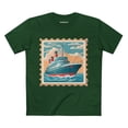 thumbnail image 1 of Stamp Shirt, Postage Stamp Shirt, 1 of 37