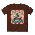 thumbnail image 1 of Stamp Shirt, Postage Stamp Shirt, 1 of 37