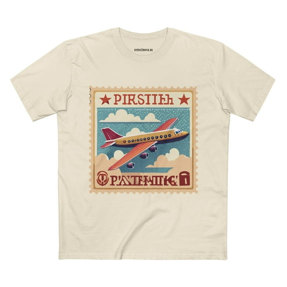 Stamp Shirt, Postage Stamp Shirt