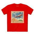thumbnail image 1 of Stamp Shirt, Postage Stamp Shirt, 1 of 25