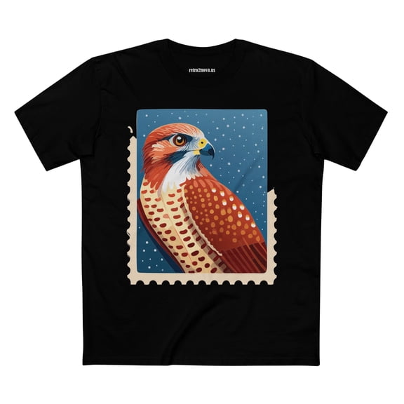 Stamp Shirt, Postage Stamp Shirt