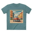 thumbnail image 1 of Stamp Shirt, Postage Stamp Shirt, 1 of 37