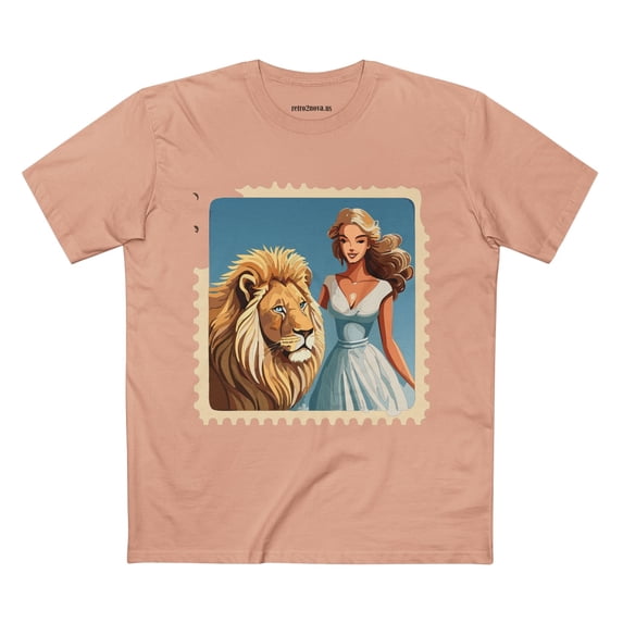 Stamp Shirt, Postage Stamp Shirt