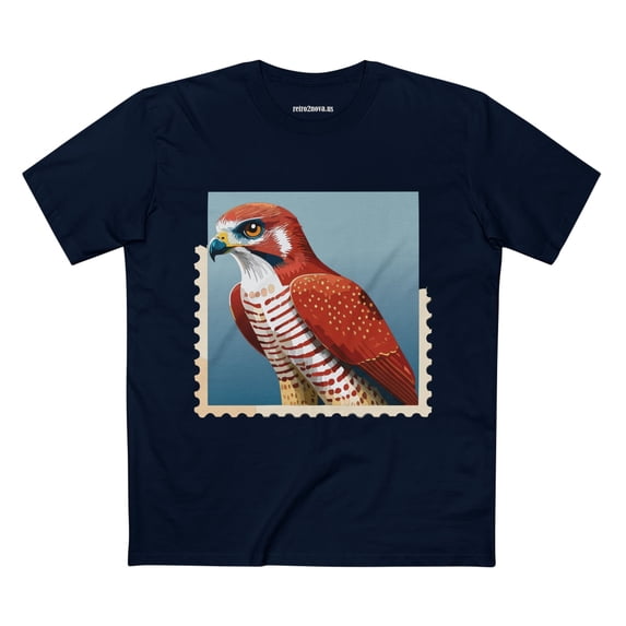 Stamp Shirt, Postage Stamp Shirt