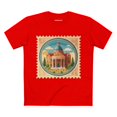 thumbnail image 1 of Stamp Shirt, Postage Stamp Shirt, 1 of 25