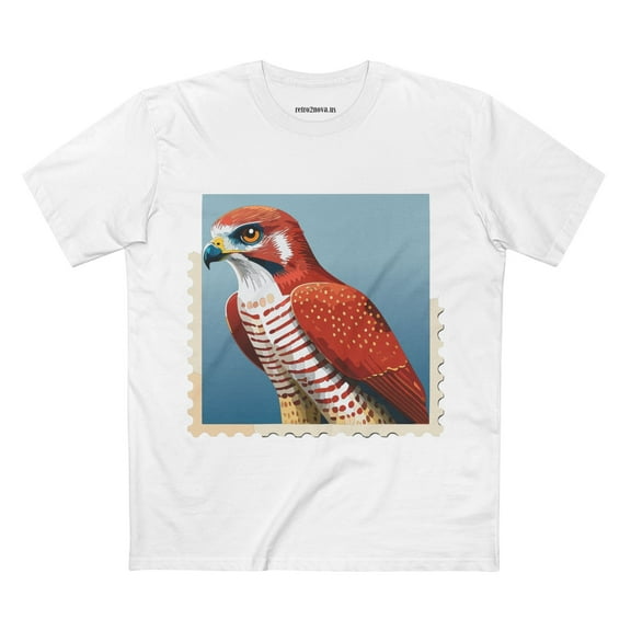 Stamp Shirt, Postage Stamp Shirt