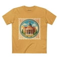 thumbnail image 1 of Stamp Shirt, Postage Stamp Shirt, 1 of 25
