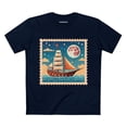 thumbnail image 1 of Stamp Shirt, Postage Stamp Shirt, 1 of 37