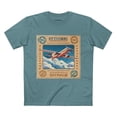 thumbnail image 1 of Stamp Shirt, Postage Stamp Shirt, 1 of 25