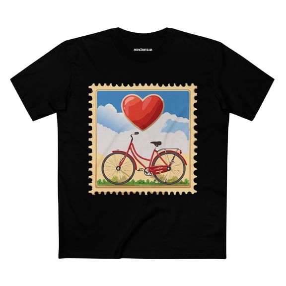 Stamp Shirt, Postage Stamp Shirt