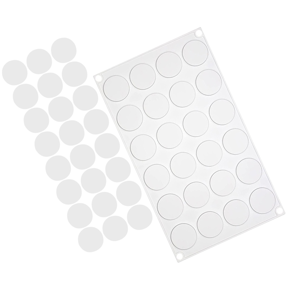 Stamp Silicone Mold Mat for Wax Seal Candle Tray Lollipop Silica Gel