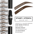 thumbnail image 1 of Stamp & Stencil Brow Set, 1 of 10